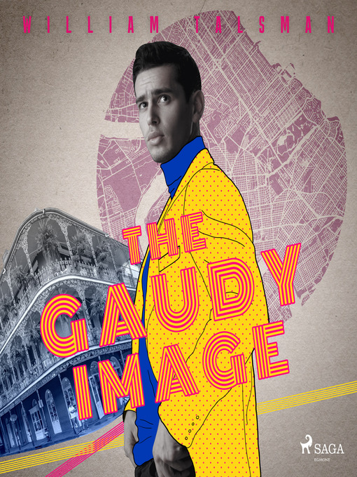 Title details for The Gaudy Image by William Talsman - Wait list